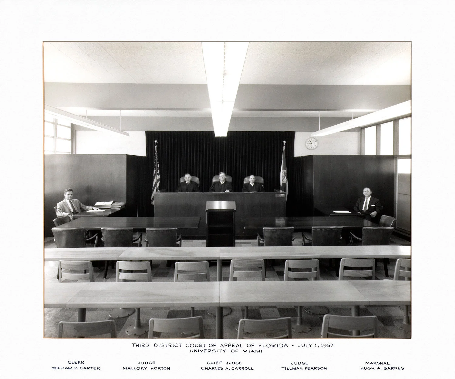 Court History